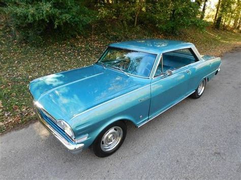 1964 Chevrolet Chevy Ii For Sale Cc 1123364