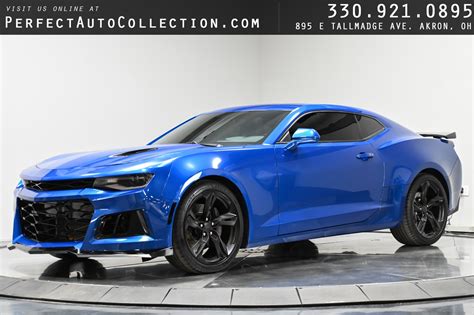 Used 2016 Chevrolet Camaro Ss For Sale Sold Perfect Auto Collection