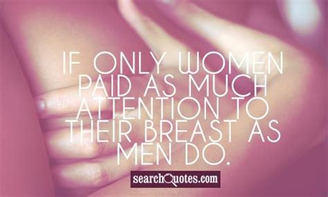 October is breast cancer awareness month. Funny Breast Cancer Awareness Quotes, Quotations & Sayings ...