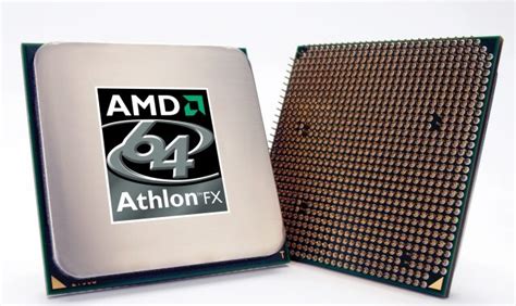 The Chip That Changed The World Amds 64 Bit Fx 51 Ten Years Later