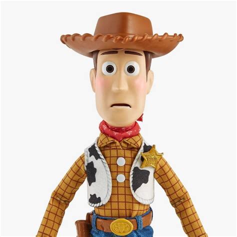 Disney Pixar Toy Story Woody Figuur Spotlight Series
