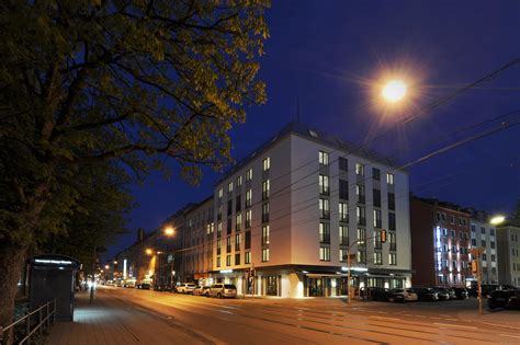 Vi Vadi Hotel Bayer 89 En Múnich