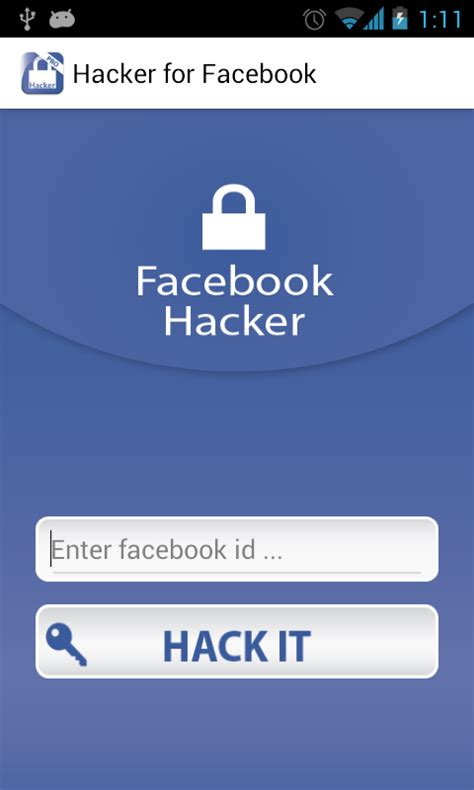 A comprehensive article on how to hack someones facebook account without changing the password majority of people today want to understand how to hack any facebook account. Free Facebook Password Tool APK Download For Android | GetJar