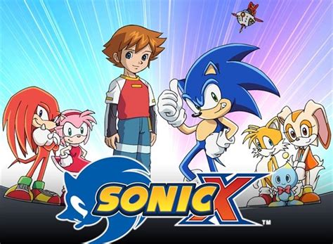 Sonic X Season 1 Episodes List Next Episode