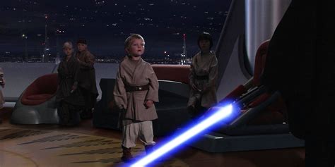Revenge Of The Siths Order 66 Scene Had To Be Toned Down