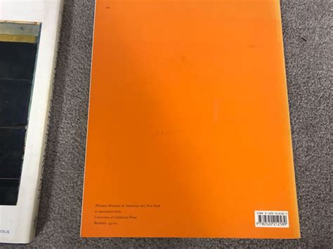 Pair Of Richard Diebenkorn Artwork Books