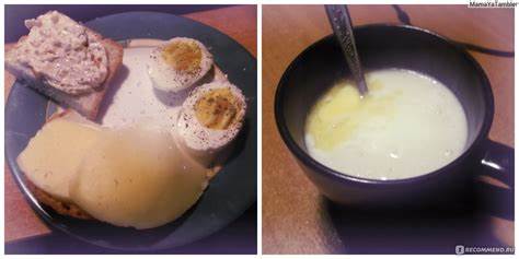 Семидневная диета меню