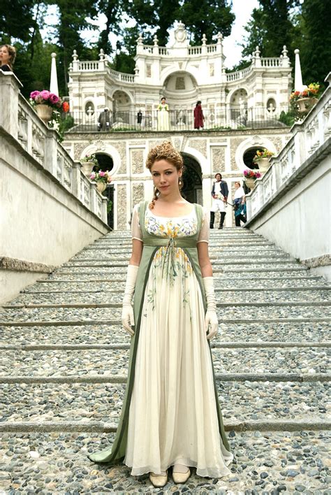 Elisa Di Rivombrosa ‹ Gelsi Costumi Darte Regency Era Fashion