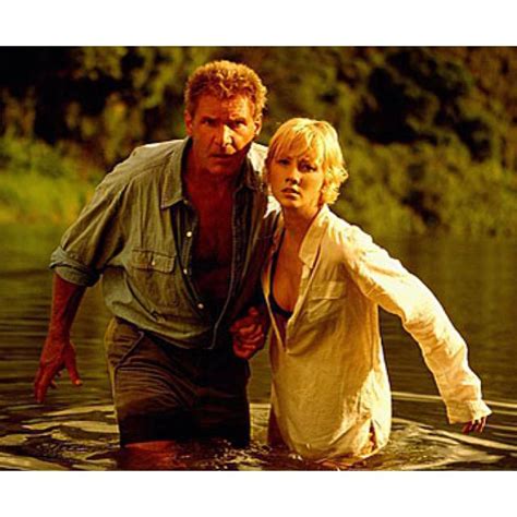 Six Days Seven Nights With Harrison Ford ~ This Movie Was Awesome Harrison Ford Odd Couples