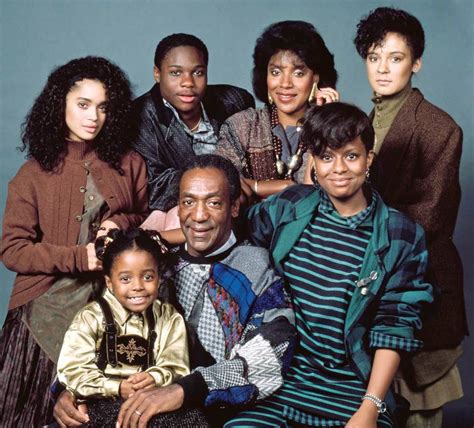 The Huxtables The Cosby Show Photo 35604543 Fanpop