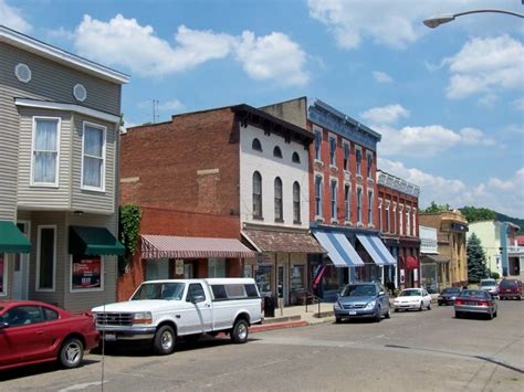11 Best Small Towns In Kentucky