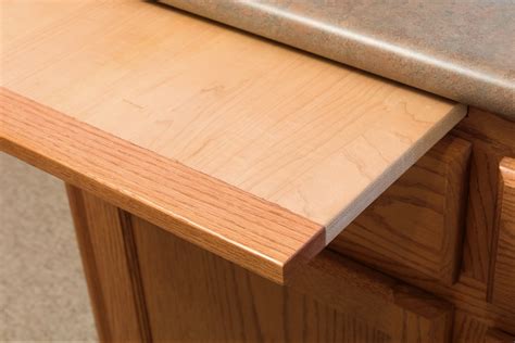 Pull Out Cutting Board Harlan Cabinets