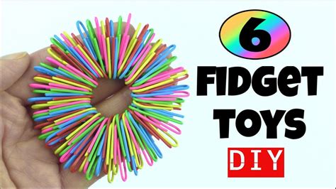 Diy Fidget Toys Easy To Make Wow Blog