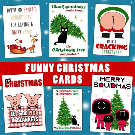 funny rude christmas card mum dad best friend sister brother son daughter couple £3 29 picclick uk