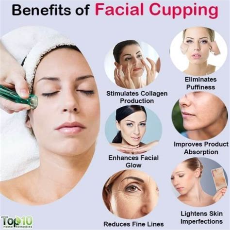 Facial Cupping Set Face And Eye Cupping Massage Kit With Silicone Cleansing Brush Shopee