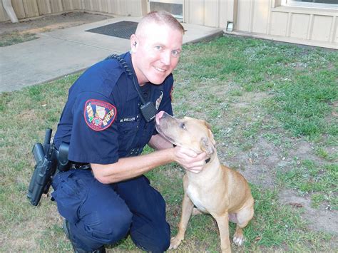 Where Are The Photos Of Nacogdoches And Lufkins K 9 Units