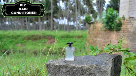 Add the essential oils, stirring to combine. Super Shine Homemade Hair Conditioner Recipe | For Dry ...
