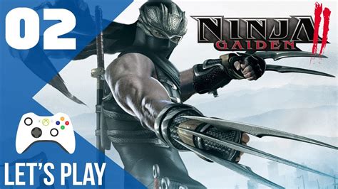 Ninja Gaiden 2 Xbox 360 Lets Play Fr 2 Youtube