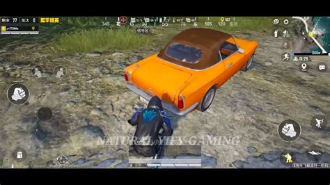 Pubg Mobile Coupe Rb Brand New Fastest Vehicle In Pubgm Natural Yify