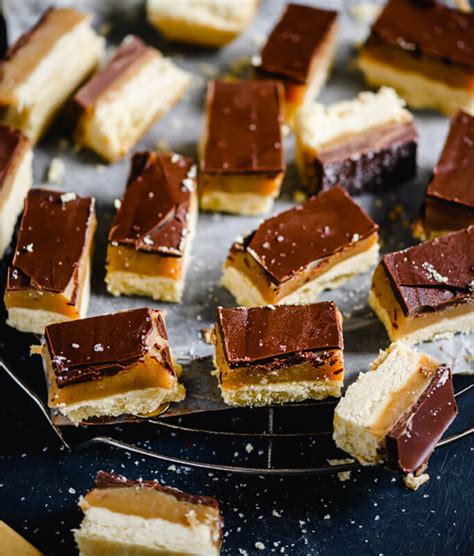 Millionaires Shortbread Video Cooking With Sapana