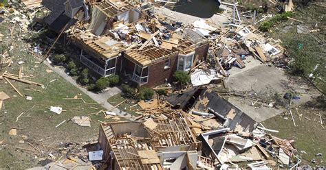 Tornado debris study could lead to better warnings
