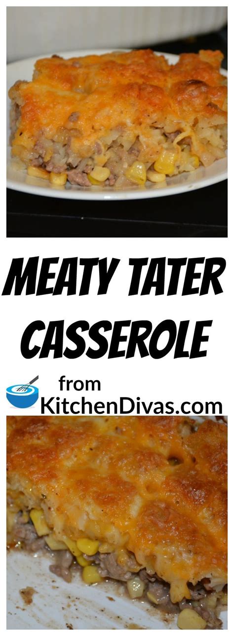 This casserole is super quick and easy to prepare and awesome to eat! We have… (With images ...