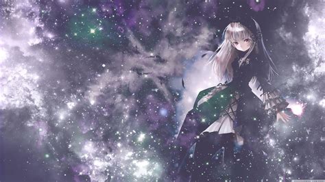 16 Anime Girl Desktop Wallpaper 4k Anime Wallpaper Gambaran