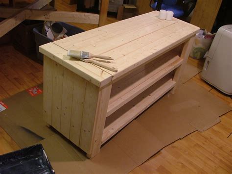 In an attempt to keep this project as beginner friendly as possible, the building plans are simple, and the power tools, few. Wooden Diy Rustic Tv Stand Plans PDF Plans