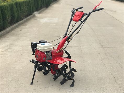 Small Agricultural Farming Machine Mini Tiller With Different Blades