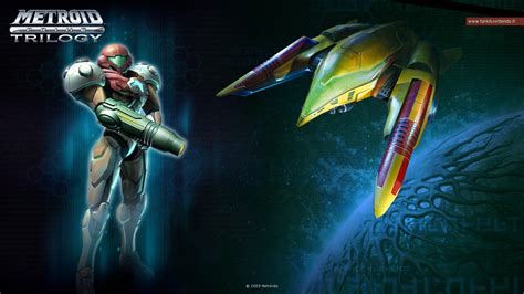 Metroid Prime Trilogy Picture Image Abyss