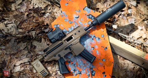 Silencer Saturday Ugly Duckling The Sig Copperhead Suppressedthe