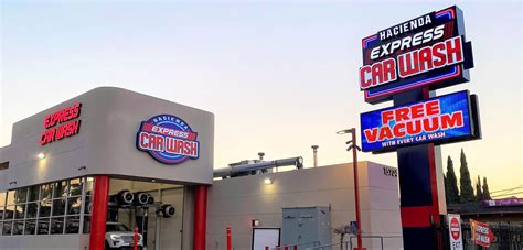 Car Wash Signs Menus Arches And Design Los Angeles Business Sign