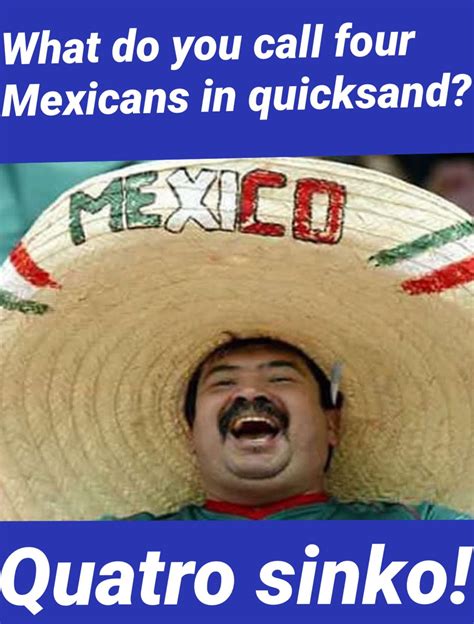 Mexican Jokes Gregg