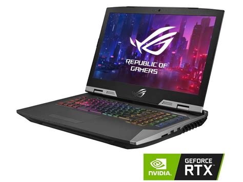 The First Geforce Rtx Laptops Are Now Shipping Starting At 1500 Usd
