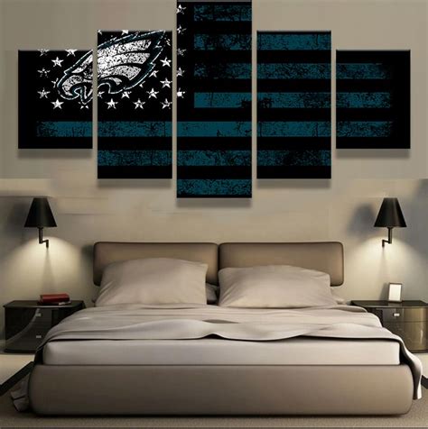 Philadelphia eagles home decor and office supplies at the official online store of the. Philadelphia Eagles Canvas | Home decor, Philadelphia ...