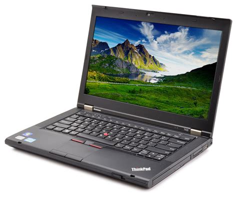 Lenovo Thinkpad T430 14 Laptop I5 3380m 290ghz 8gb Ddr3 256gb Ssd