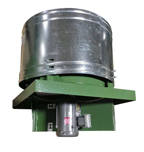 Rd Upblast Roof Exhaust Fan 30 Inch 17552 Cfm 3 Phase Direct Drive Rd3