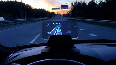 Why Head Up Displays Are Todays Technology For The Future Bit Rebels