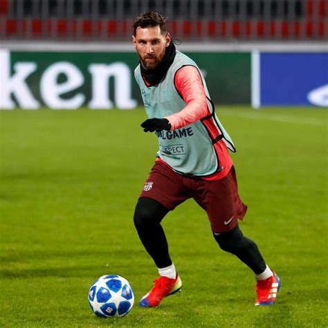 Leo Messi Instagram