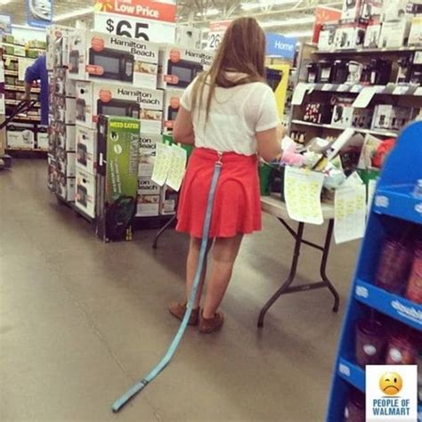 10 Most Hilarious People You Will Only Find At Walmart Genmice