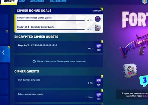 How To Solve The Encrypted Fortnite Cipher Codes