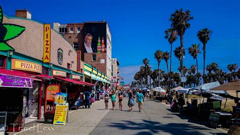 7 Top Things To Do In Santa Monica And Venice Beach Travel Lexx