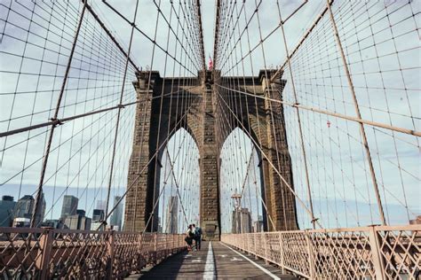 Walking The Brooklyn Bridge Easy To Follow Locals Guide Tips