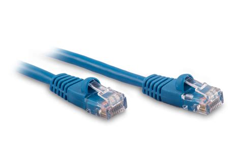 Best match price, low to high price, high to low top rating new arrivals. 3FT Blue Cat6 Molded Snagless Boot 550MHz RJ45 Patch Cable