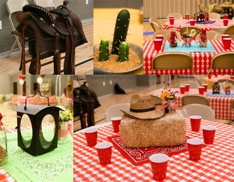 The Perfect Cowboy Party Decorations For Adults
