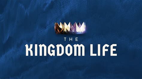 The Kingdom Life Paseo Del Rey Church