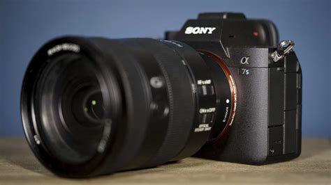 Sony A7s Iii Review Camera Jabber