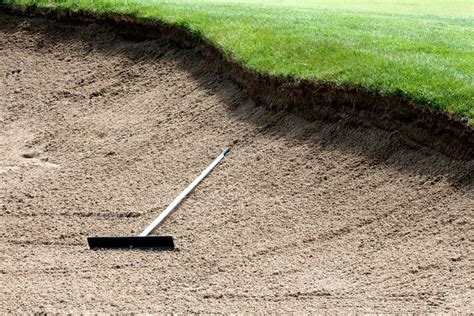 The Bunker Golf Hardware New Dint Golf Solutions