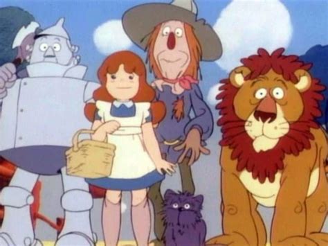 The Wizard Of Oz 1986 Anime Julias Kawaii And Blingee World Wiki
