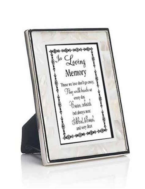 In Loving Memory Printable Memorial Table Wedding Memorial Etsy In